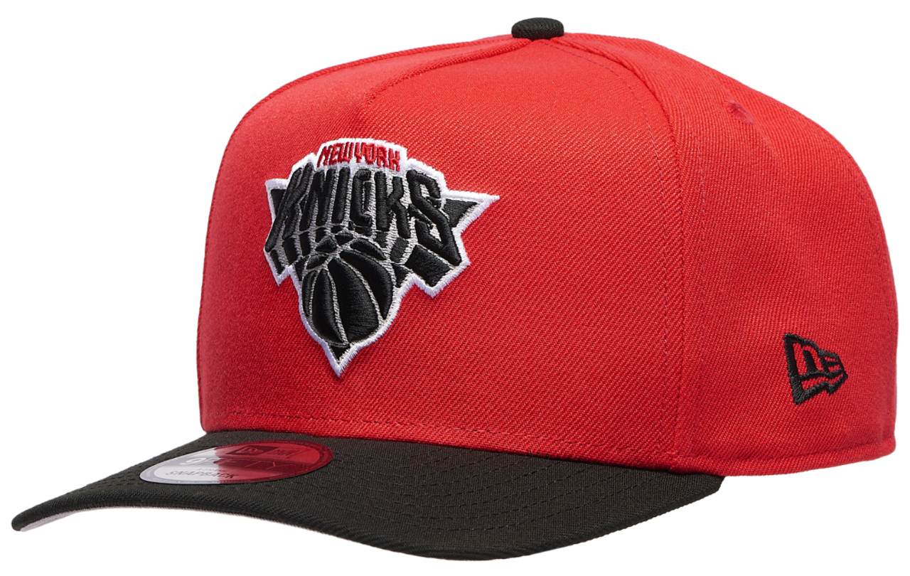 New Era 950 A-Frame Curve Champ KN FDR Cap - Men's | Foot Locker
