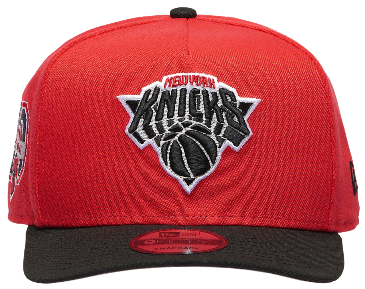 New Era 950 A-Frame Curve Champ KN FDR Cap - Men's | Foot Locker