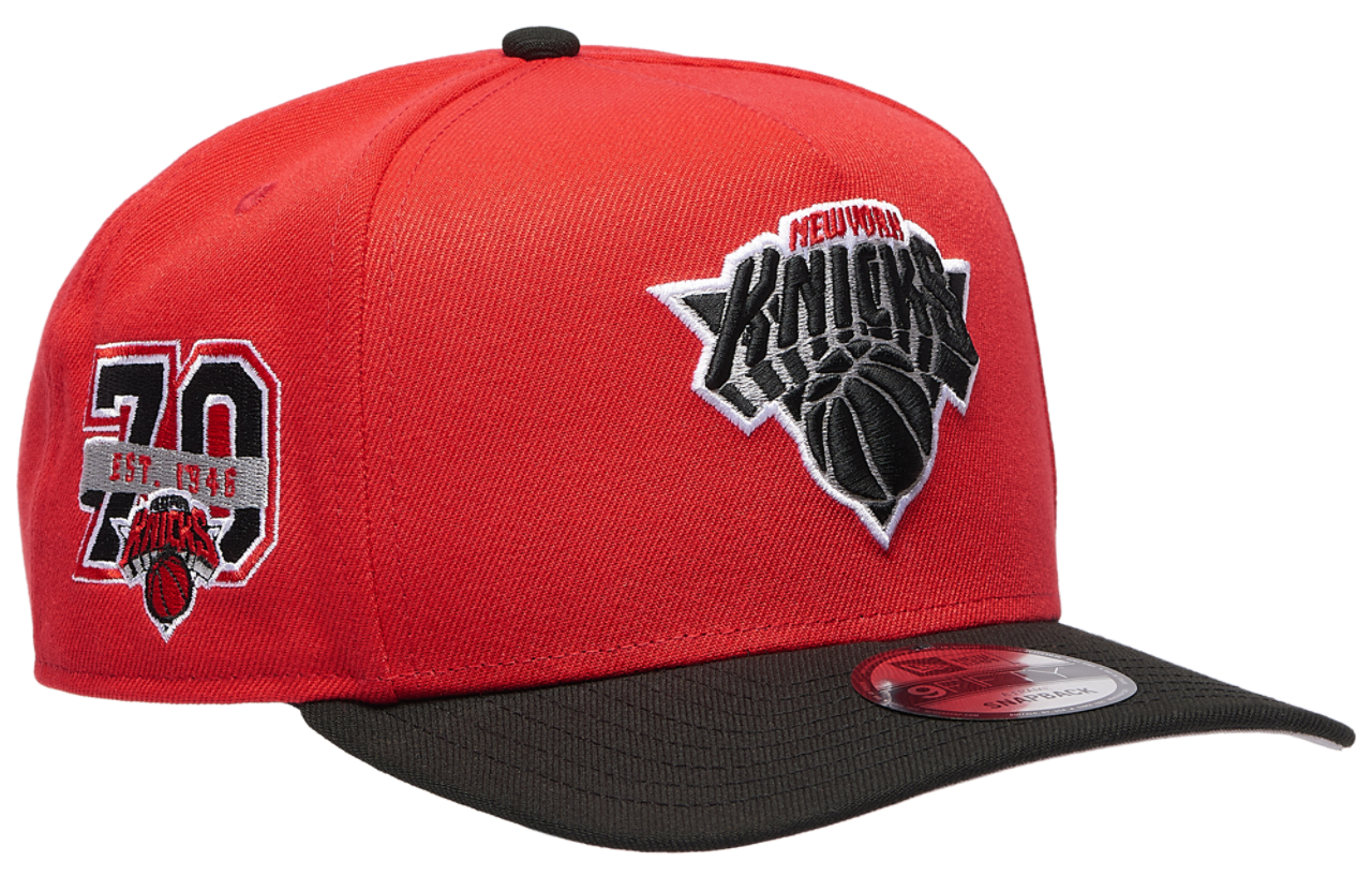 New Era 950 A-Frame Curve Champ KN FDR Cap - Men's | Foot Locker