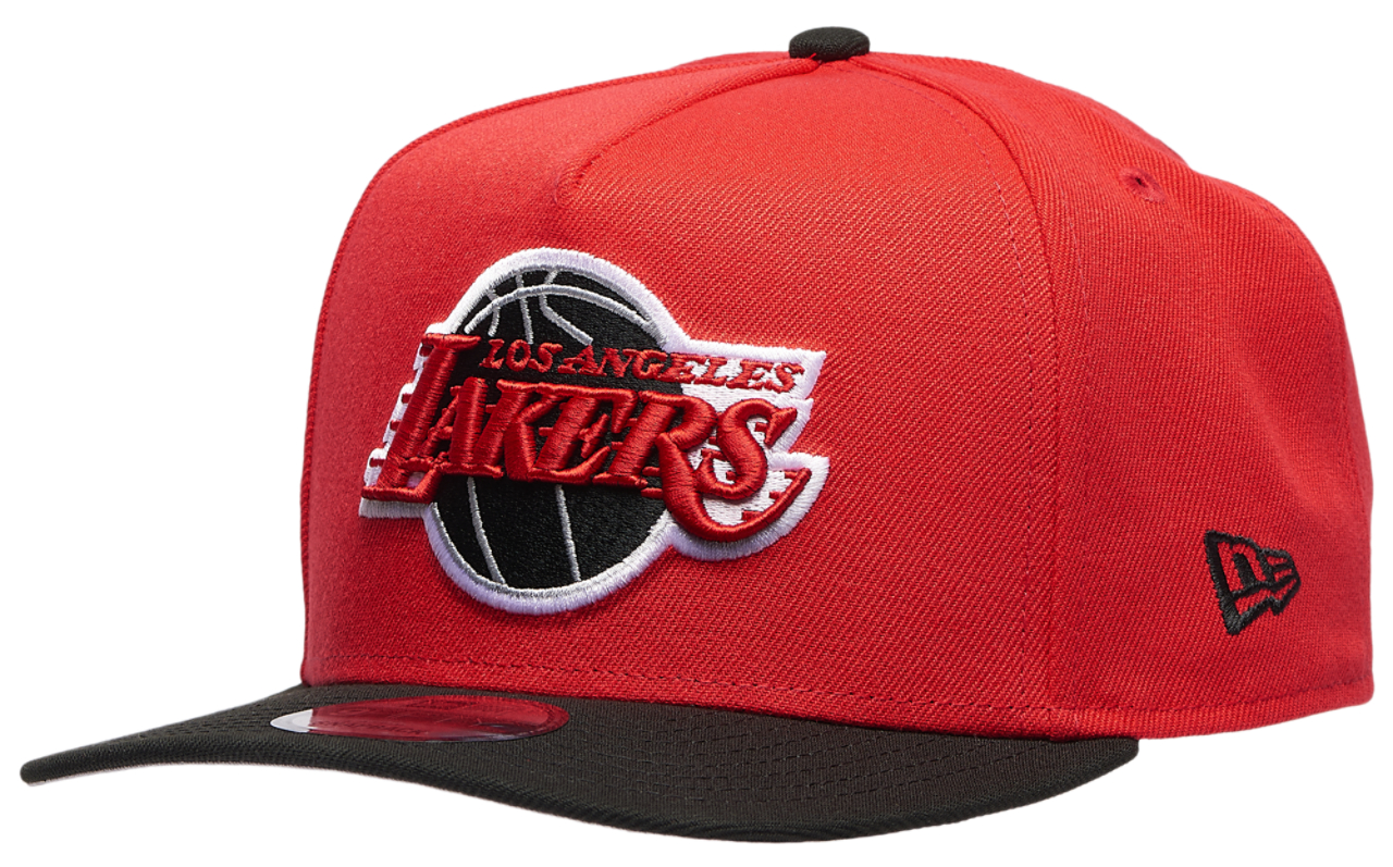 New Era 950 A-Frame Curve 09 Finals LA FDR Cap - Men's | Foot Locker