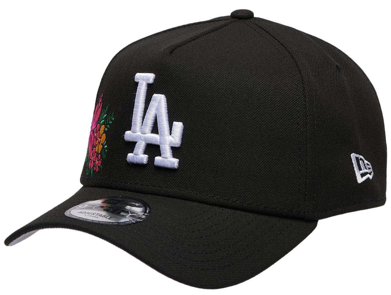 チャッピさま New Era MLB 940 A-Frame Tropical Flower Cap - Adult | Champs Sports