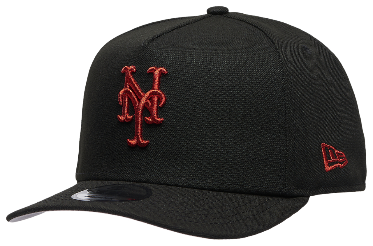 New Era Astros 9FIFTY AF Curve Cap - Men's | Foot Locker