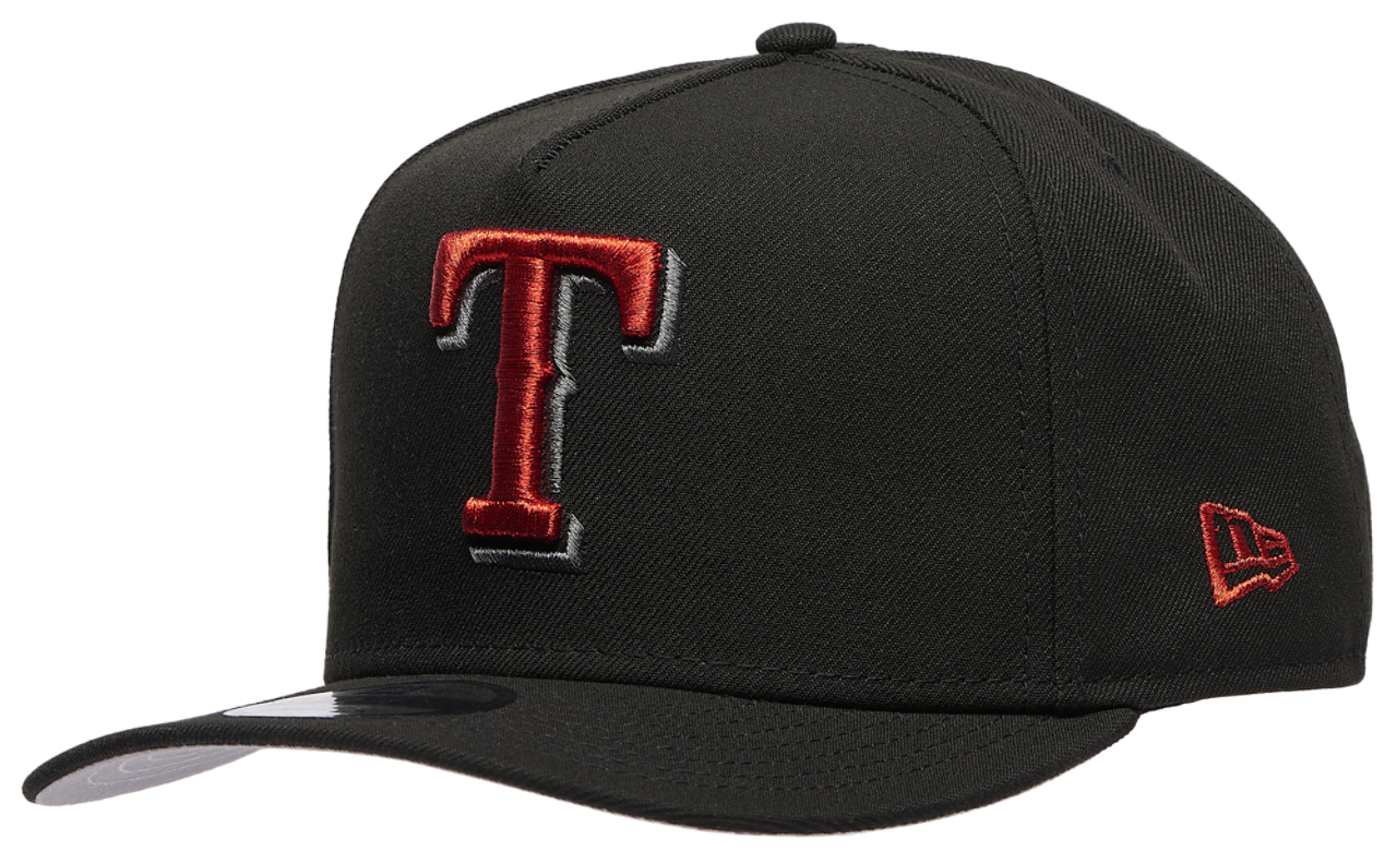 20xx パーカー　kegon New Era Texas Rangers 950 AF Curve Cap - Men's | Foot Locker