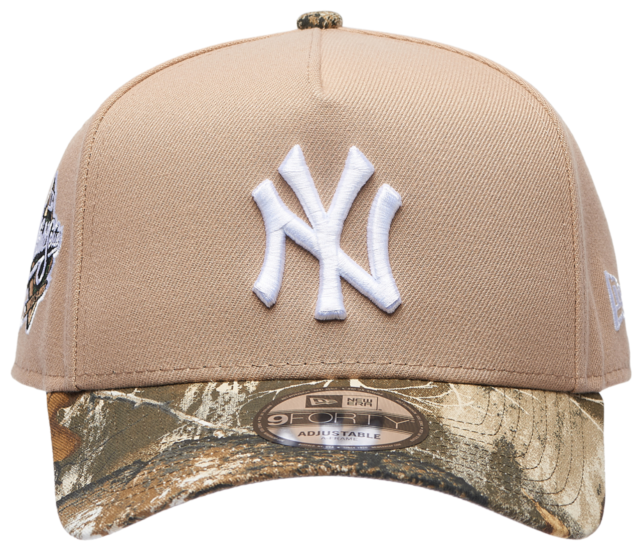 NEW ERA 9FORTY A-Frame Snapback （381039） New Era MLB 9FORTY A-Frame - Adult | Champs Sports