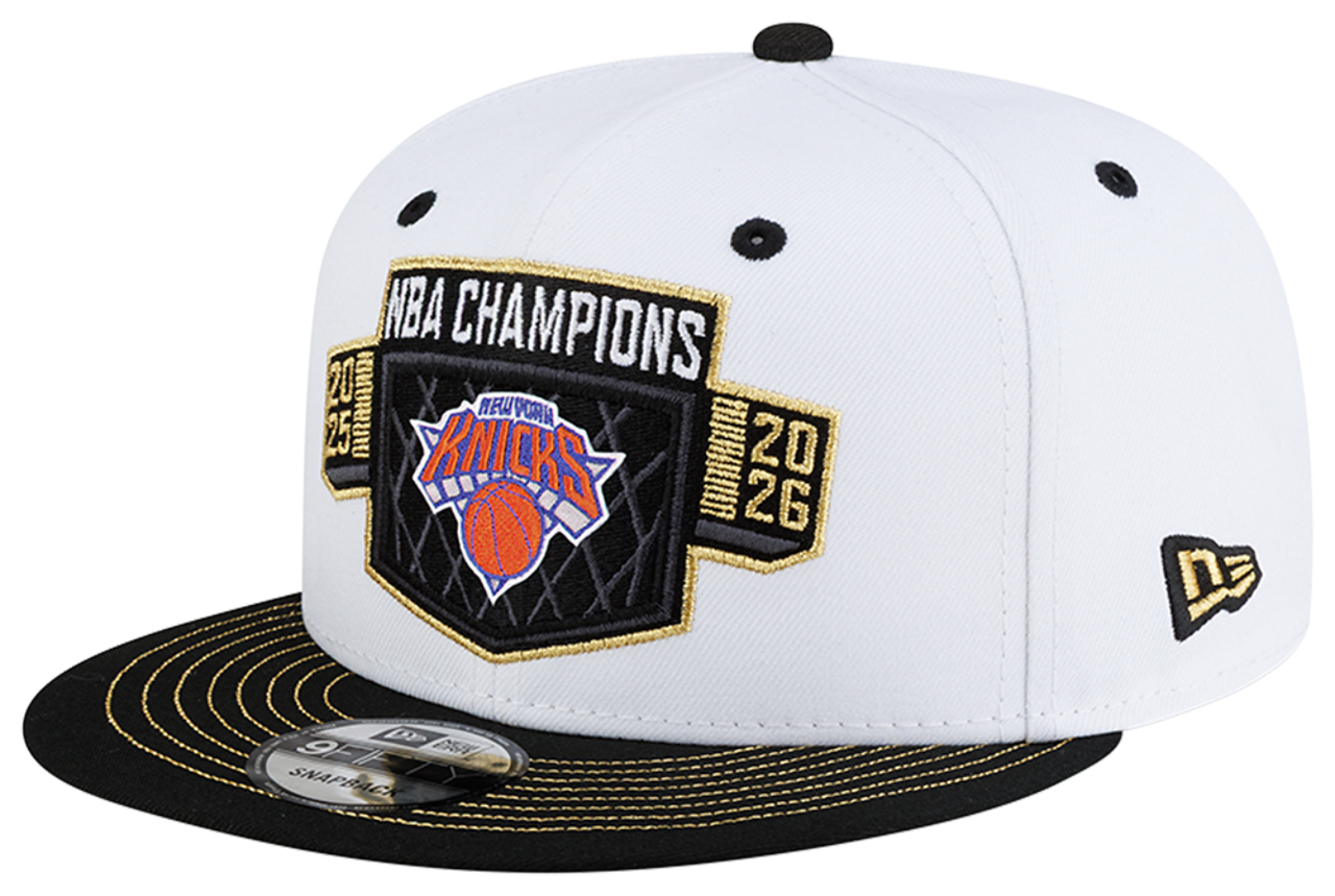New Era Knicks Locker Room Champs Hat - Men's | Champs Sports