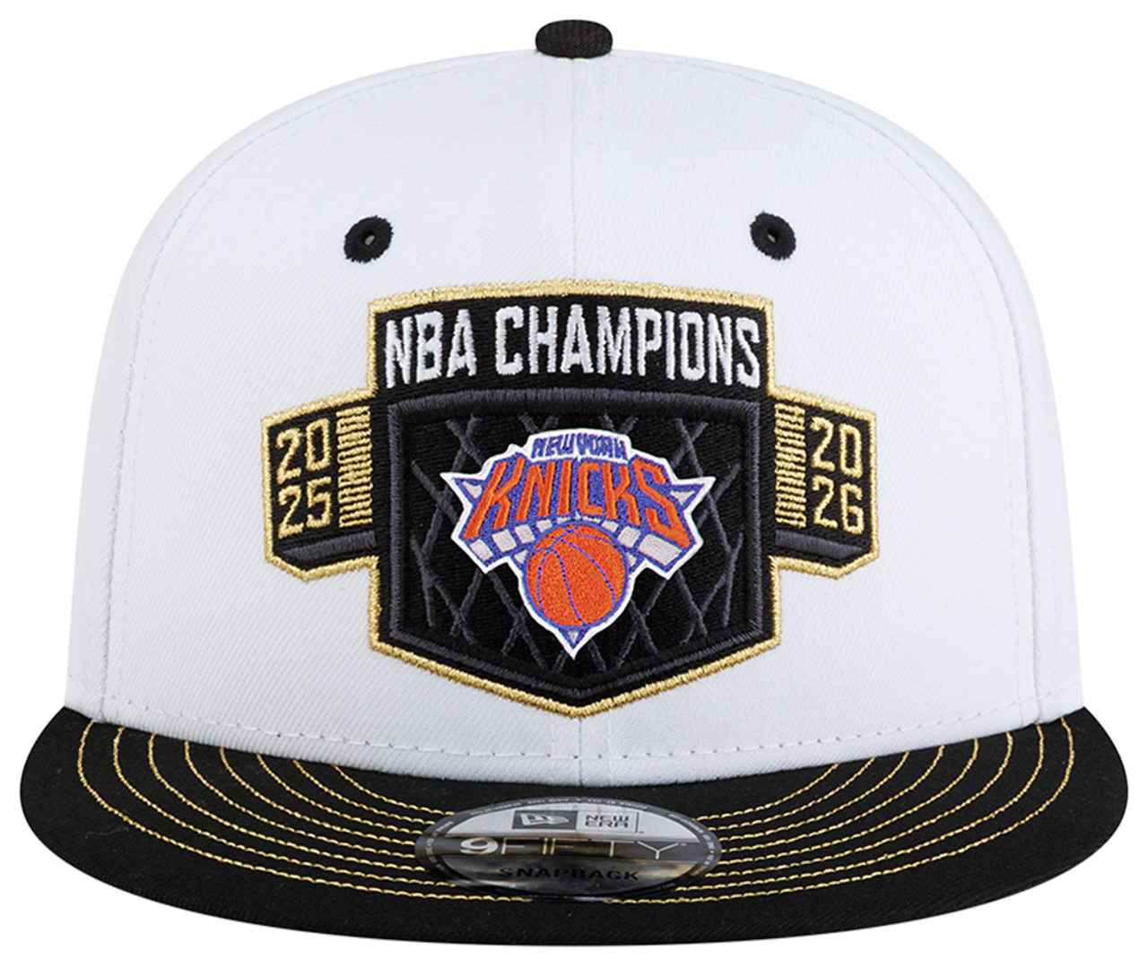 New Era Knicks Locker Room Champs Hat - Men's | Foot Locker