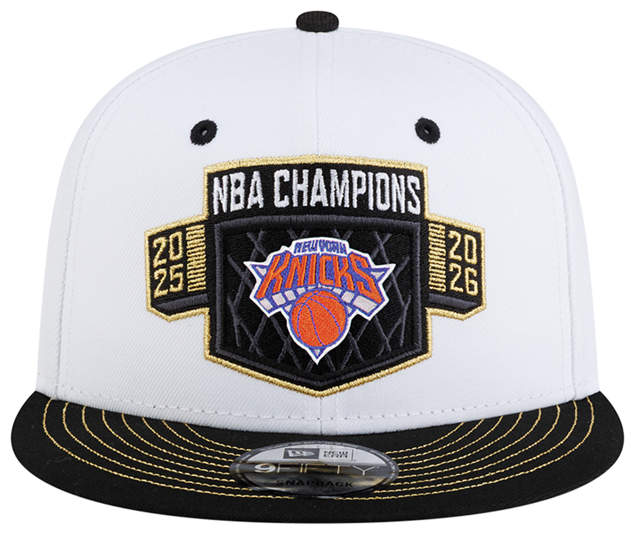 New Era Knicks Locker Room Champs Hat - Men's | Foot Locker