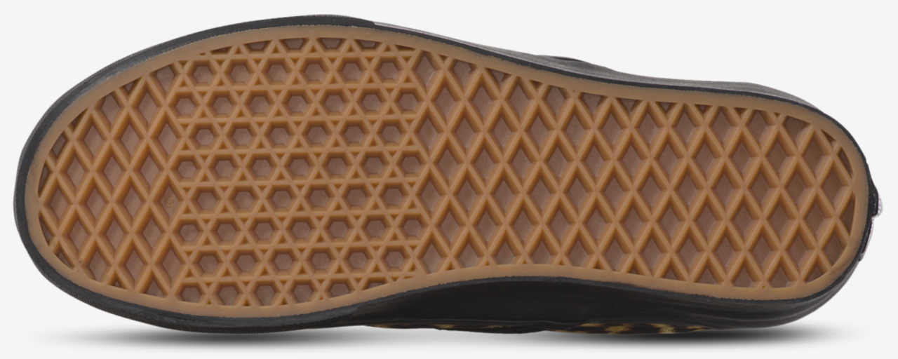 Vans Classic Slip-On Leopard Image 5 of 5. Tap to open photo gallery.