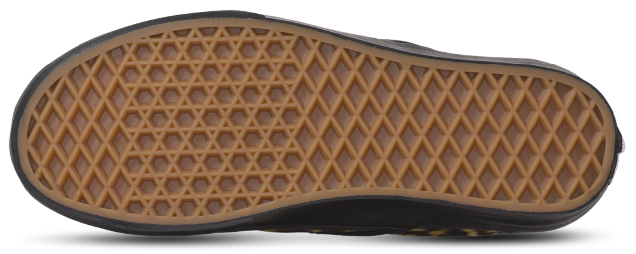 Vans Classic Slip-On Leopard Image 5 of 5. Tap to open photo gallery.