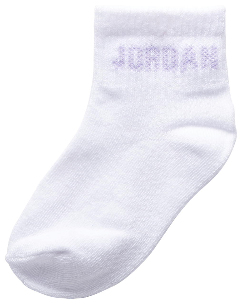 Jordan 6PK Infant Everyday Essential Sock Image 2 of 7. Tap to open photo gallery.