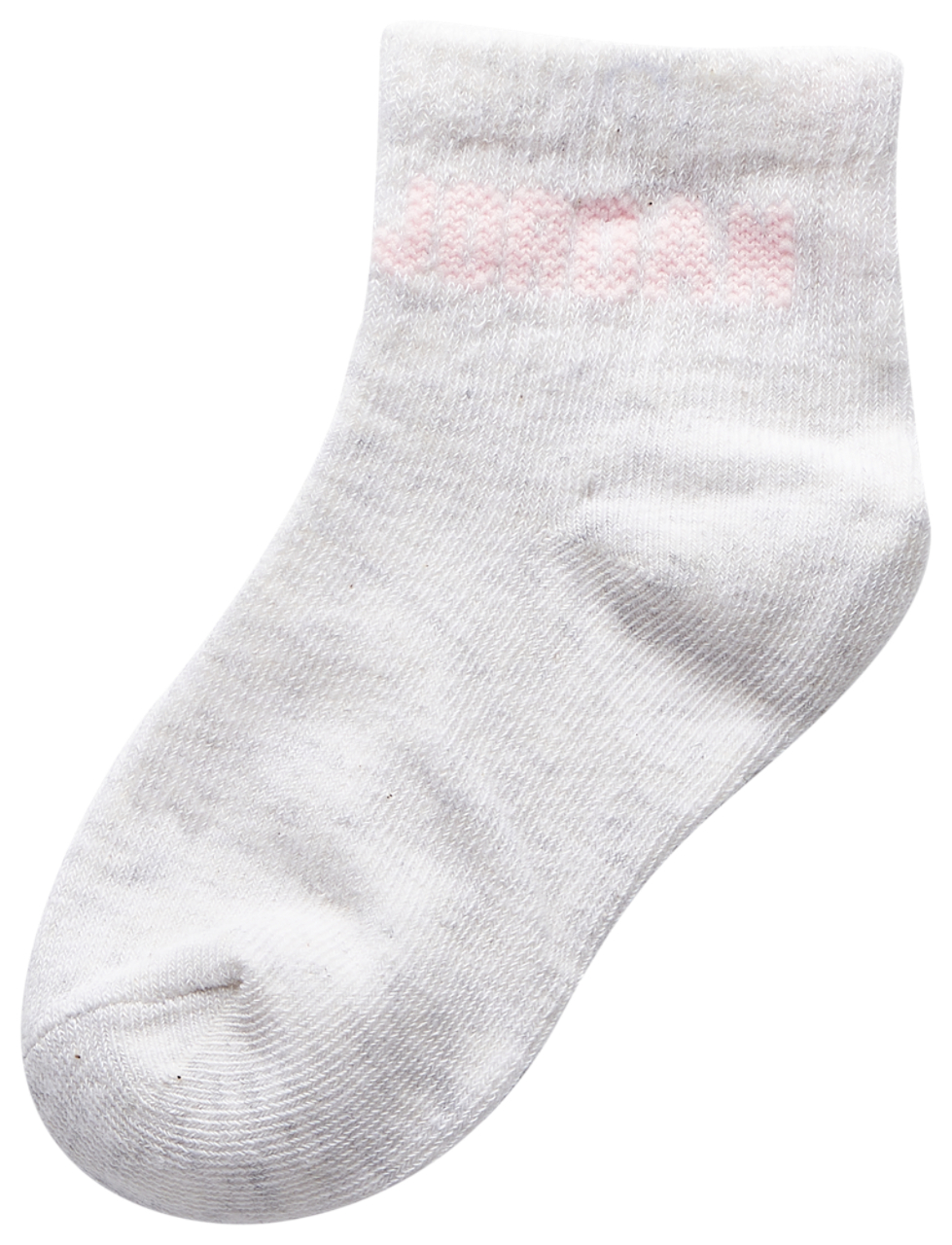 Jordan 6PK Infant Everyday Essential Sock Image 6 of 7. Tap to open photo gallery.