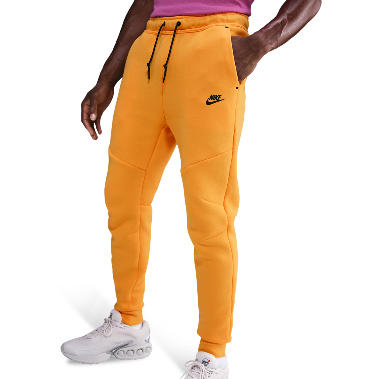 Nike NRG Tech Fleece Jogger Image 1 of 2. Tap to open photo gallery.