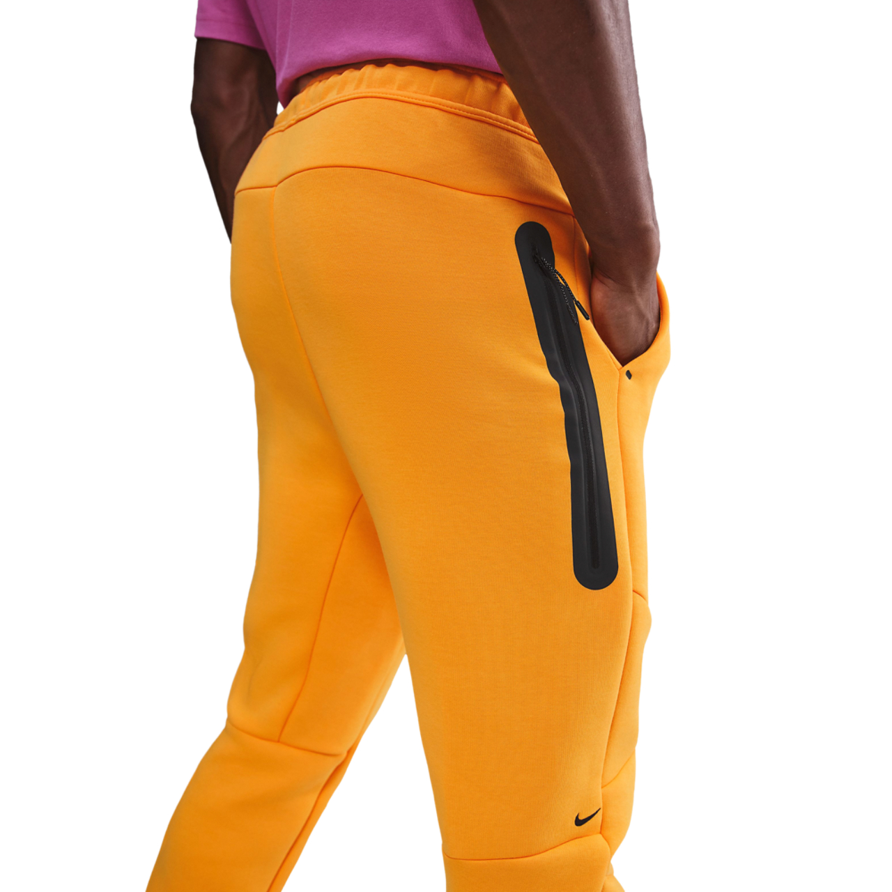 Nike NRG Tech Fleece Jogger Image 2 of 2. Tap to open photo gallery.