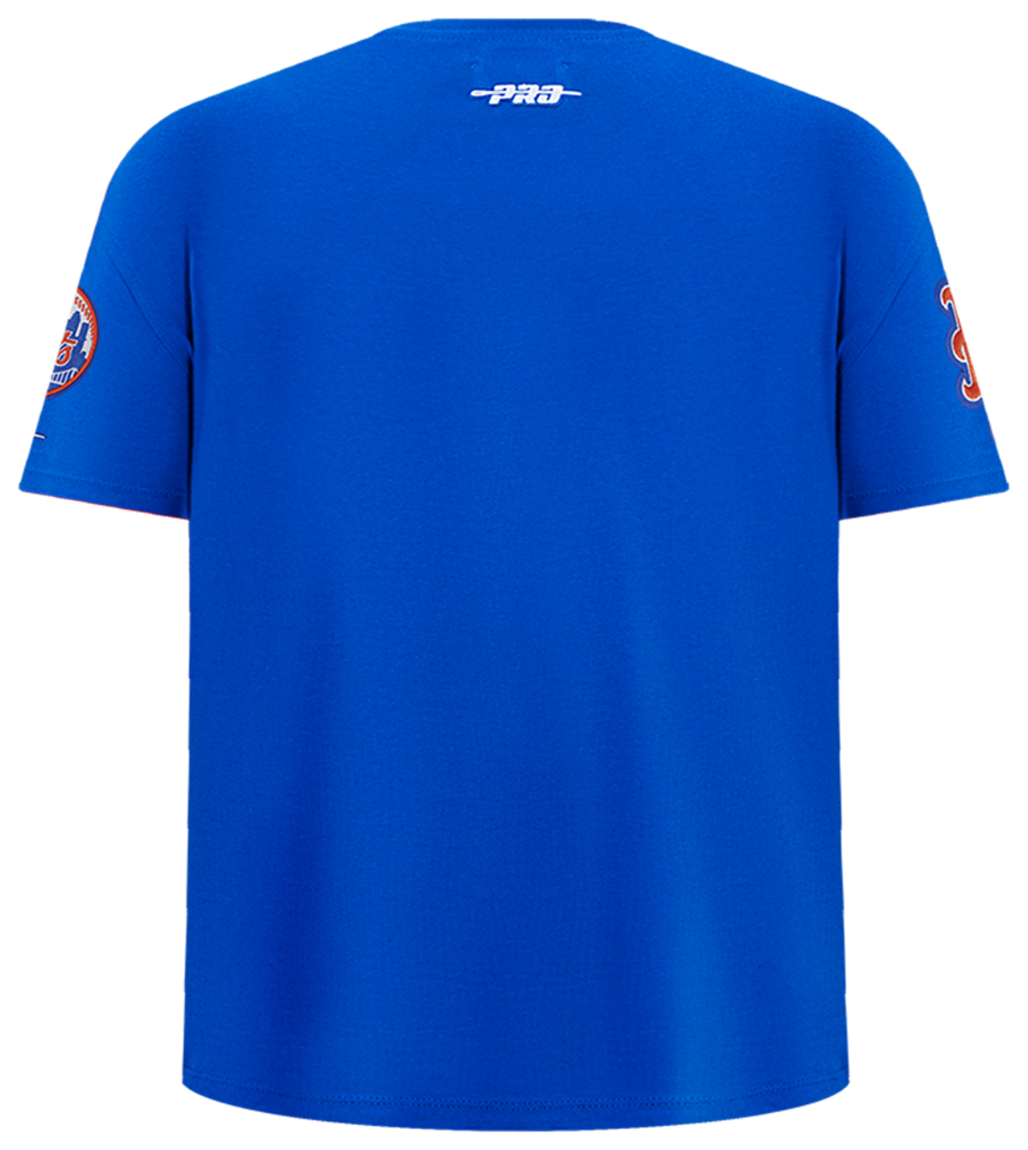 Pro Standard NY Mets Script T-Shirt Image 2 of 7. Tap to open photo gallery.
