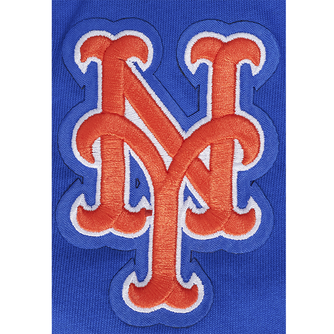 Pro Standard NY Mets Script T-Shirt Image 7 of 7. Tap to open photo gallery.
