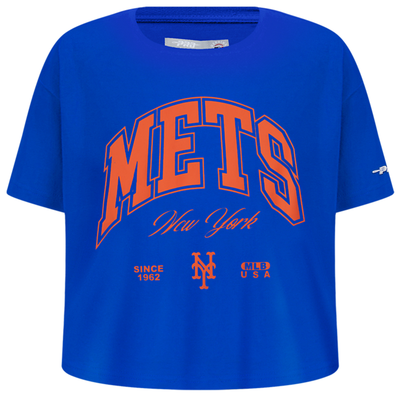 Pro Standard NY Mets T-Shirt Image 1 of 5. Tap to open photo gallery.