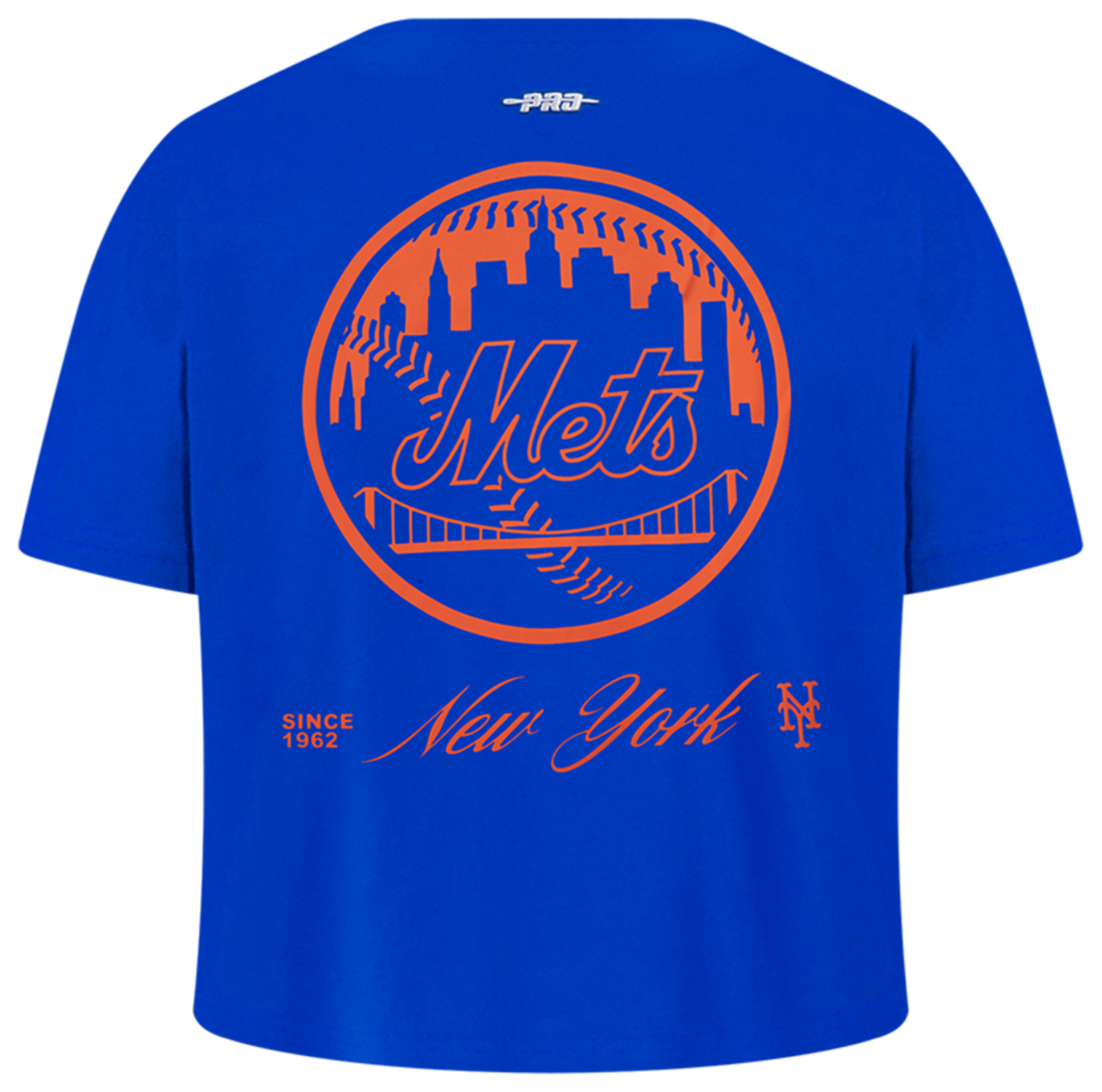 Pro Standard NY Mets T-Shirt Image 2 of 5. Tap to open photo gallery.