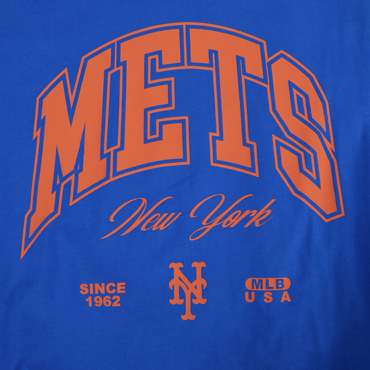 Pro Standard NY Mets T-Shirt Image 5 of 5. Tap to open photo gallery.