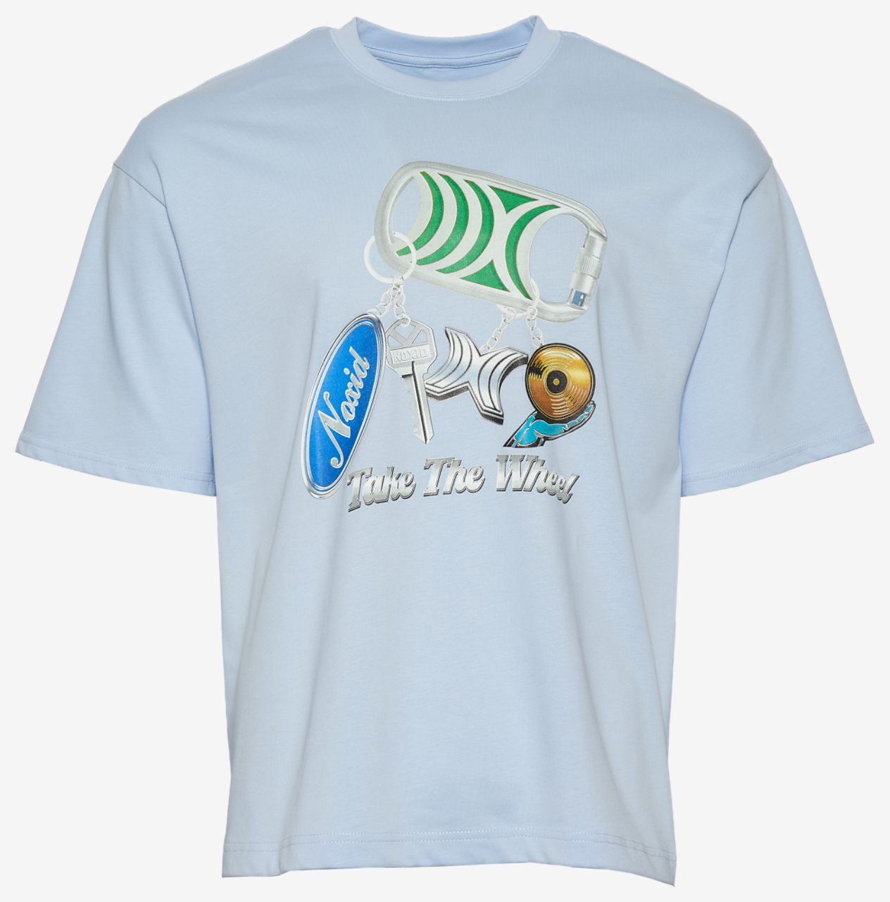 NOxID Take BB T-Shirt Image 1 of 1. Tap to open photo gallery.