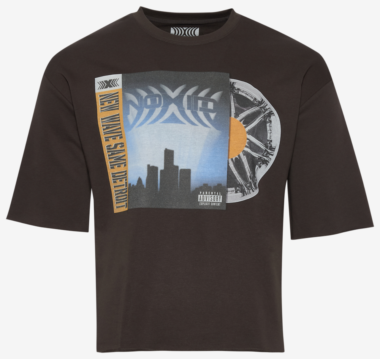NOxID NW SMD C T-Shirt Image 1 of 2. Tap to open photo gallery.