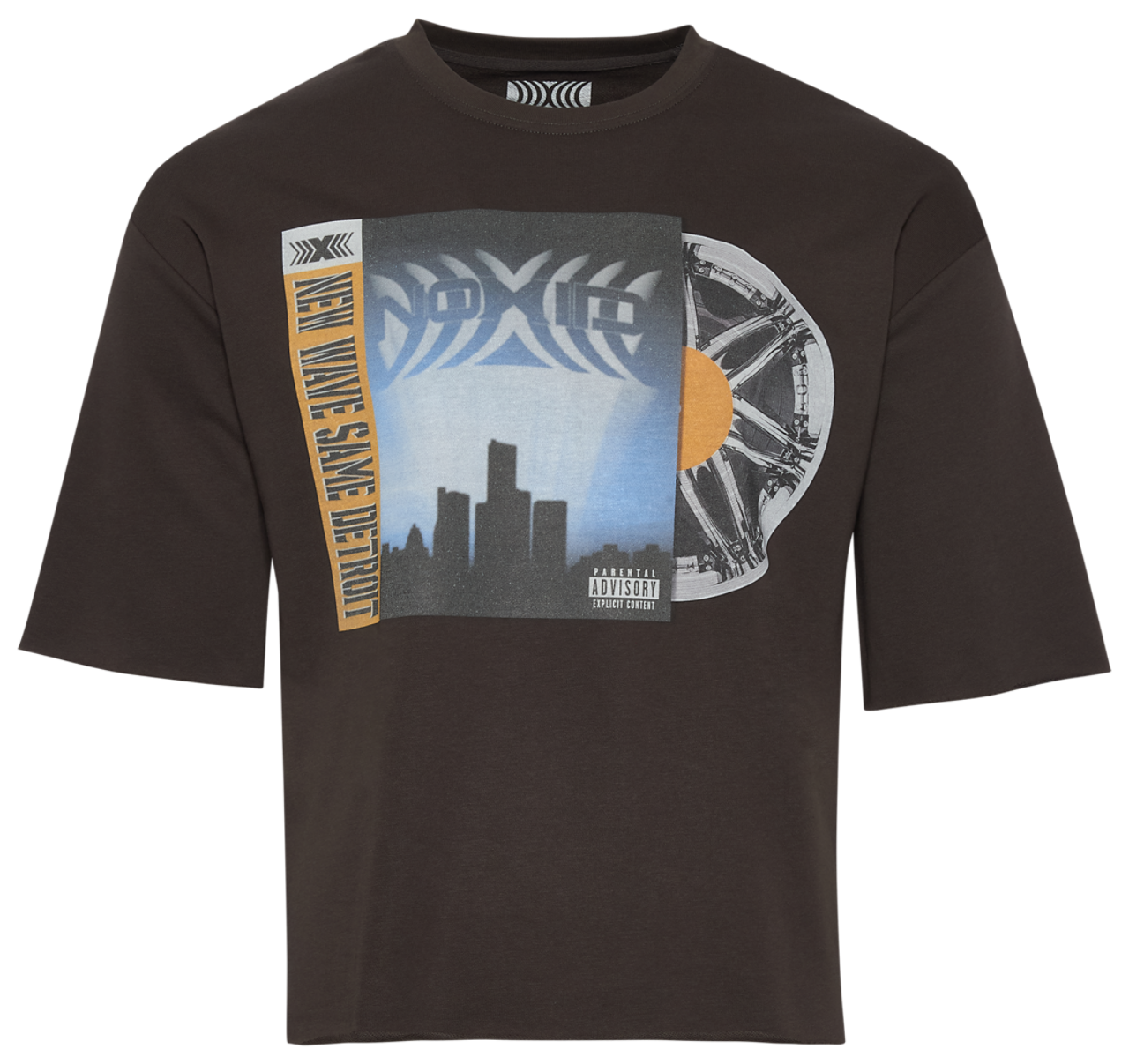 NOxID NW SMD C T-Shirt Image 1 of 2. Tap to open photo gallery.