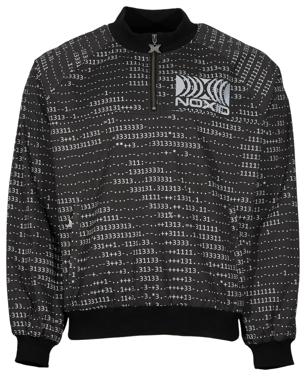 NOxID 313 ASCII Camo Jacket - Men's | Foot Locker