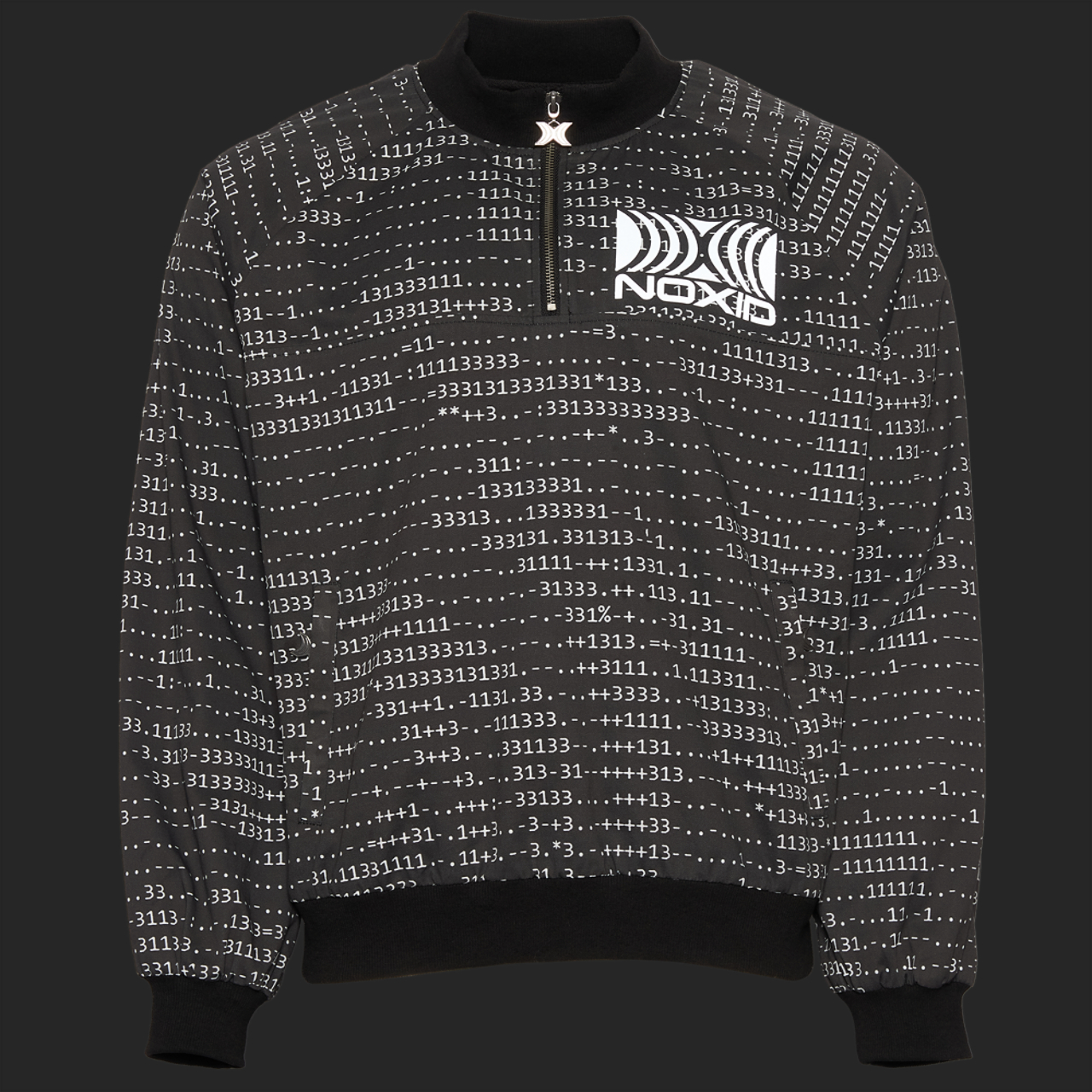 NOxID 313 ASCII Camo Jacket - Men's | Foot Locker