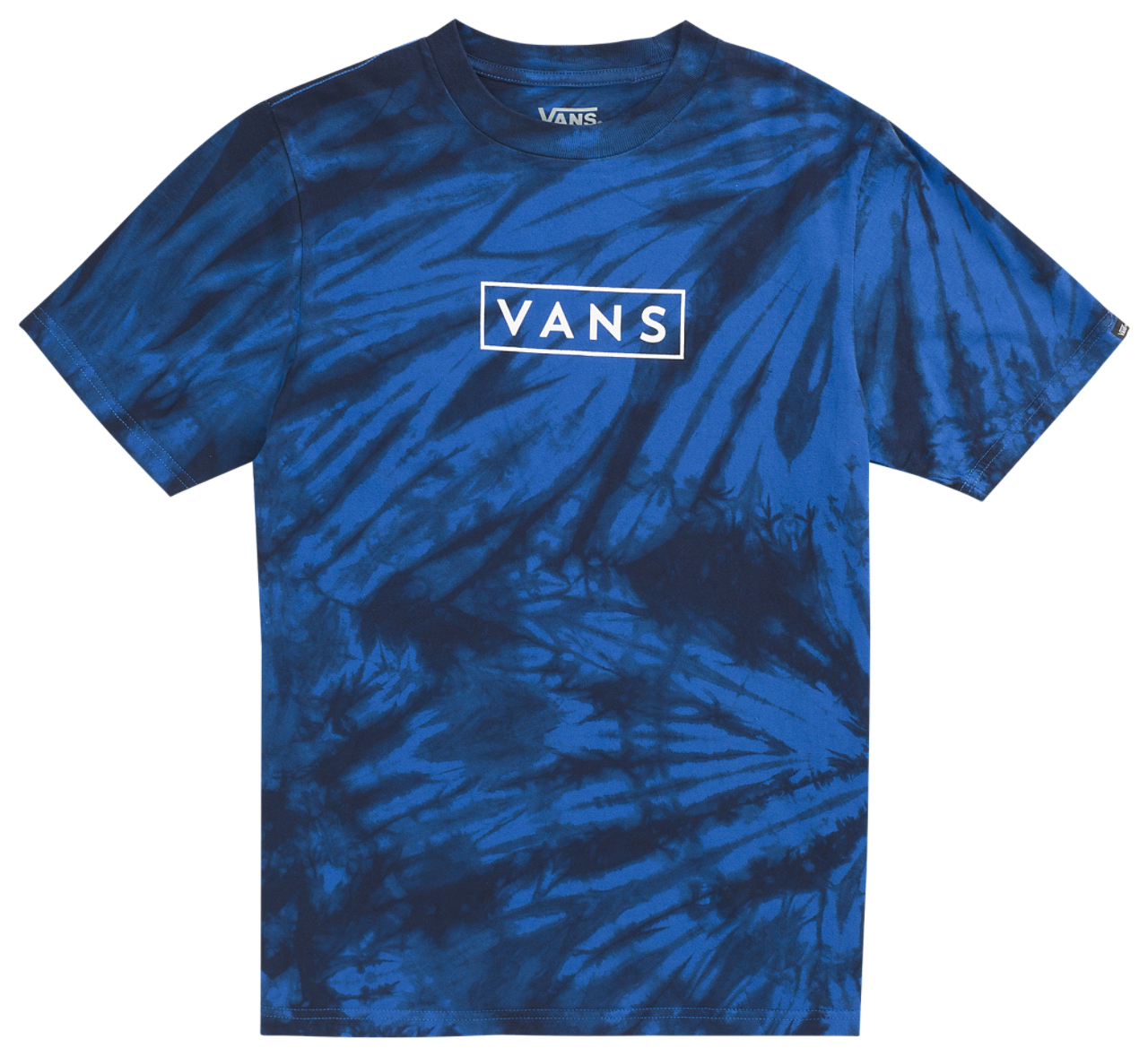 Vans Tie Dye T-Shirt Image 1 of 2. Tap to open photo gallery.