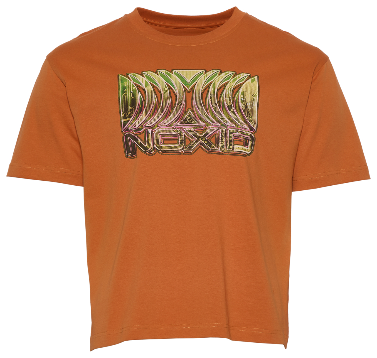 NOxID Circuit Short Sleeve T-Shirt - Men's | Foot Locker