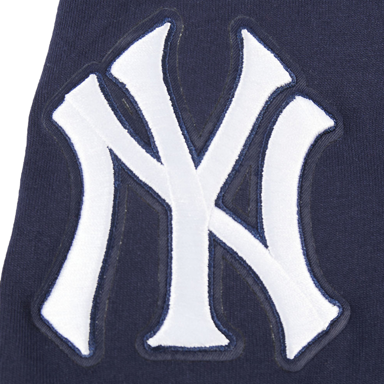 Pro Standard NY Yankees Script T-Shirt Image 6 of 7. Tap to open photo gallery.