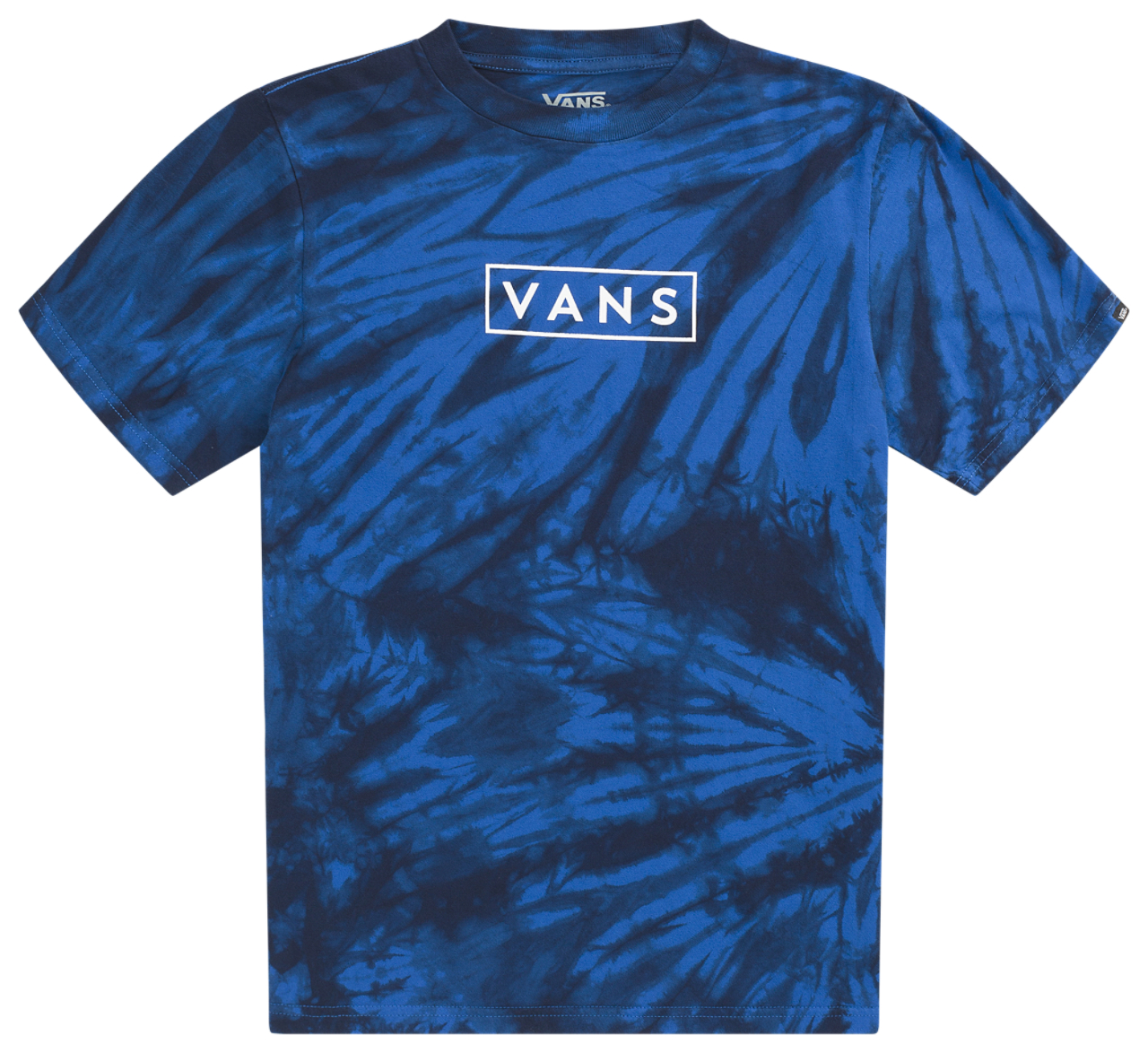 Vans Tie Dye T-Shirt Image 1 of 2. Tap to open photo gallery.
