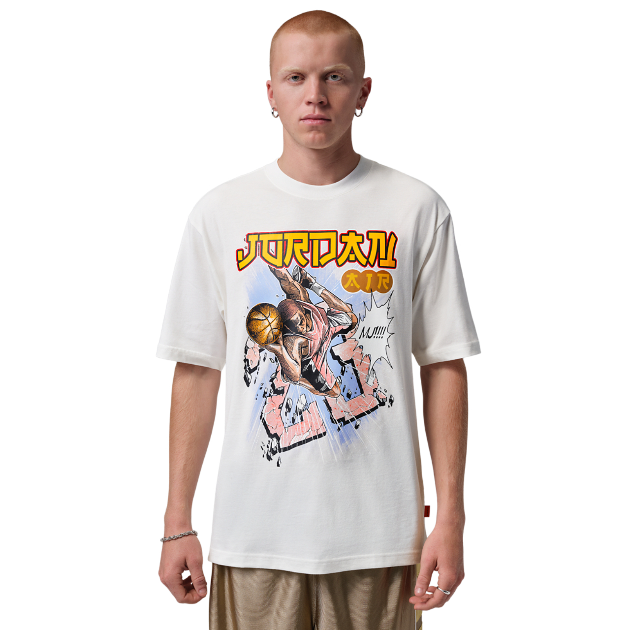 Jordan Anime 85 Short Sleeve Crew - Men's | Champs Sports
