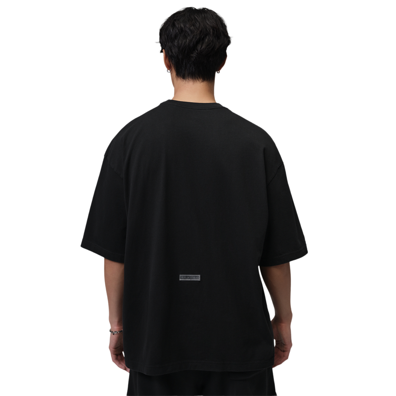 Jordan Flight Essential 96 Oversize PCH SS Crew - Men's | Foot Locker