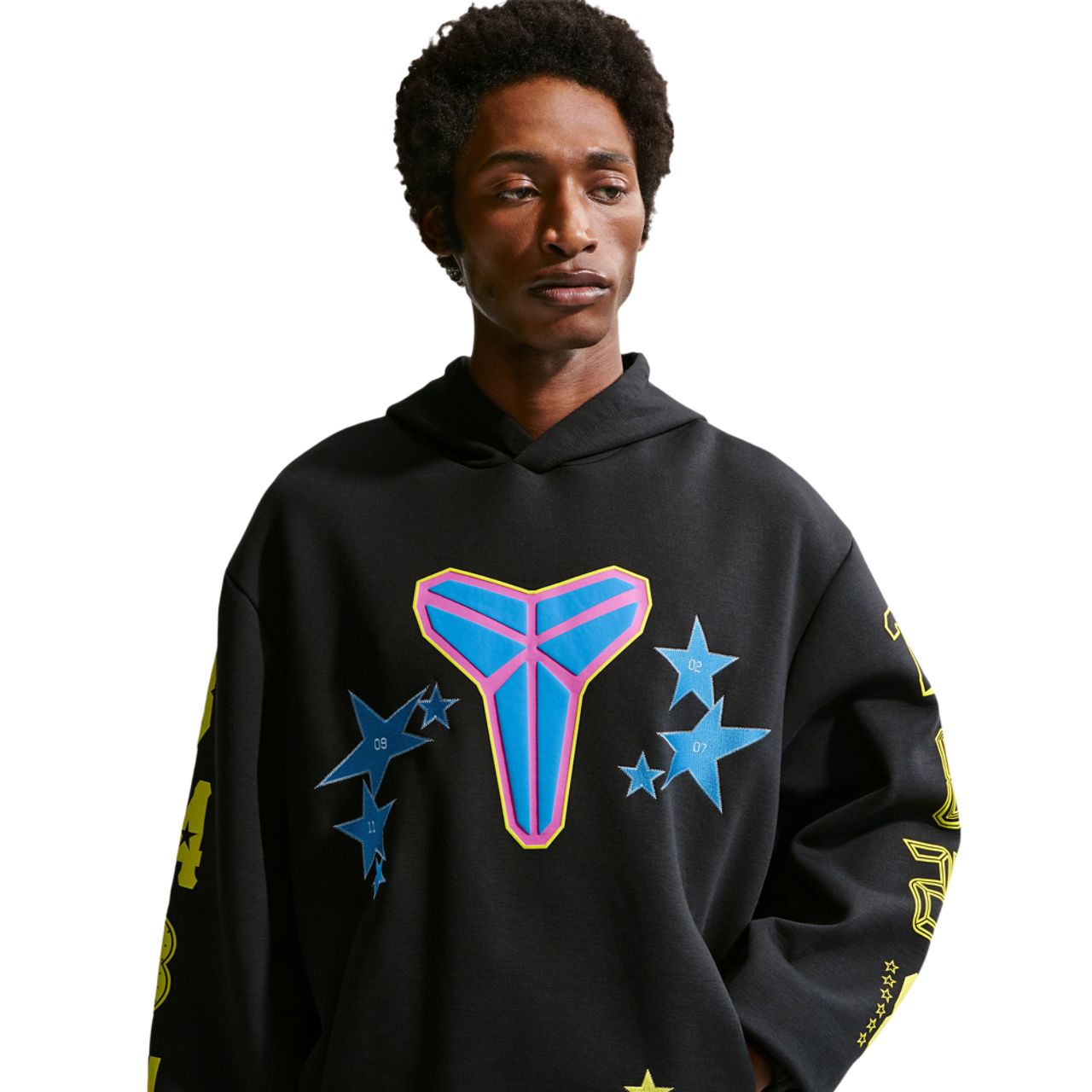 Nike Kobe All Star Weekend Fleece Pullover Hoodie Image 1 of 4. Tap to open photo gallery.
