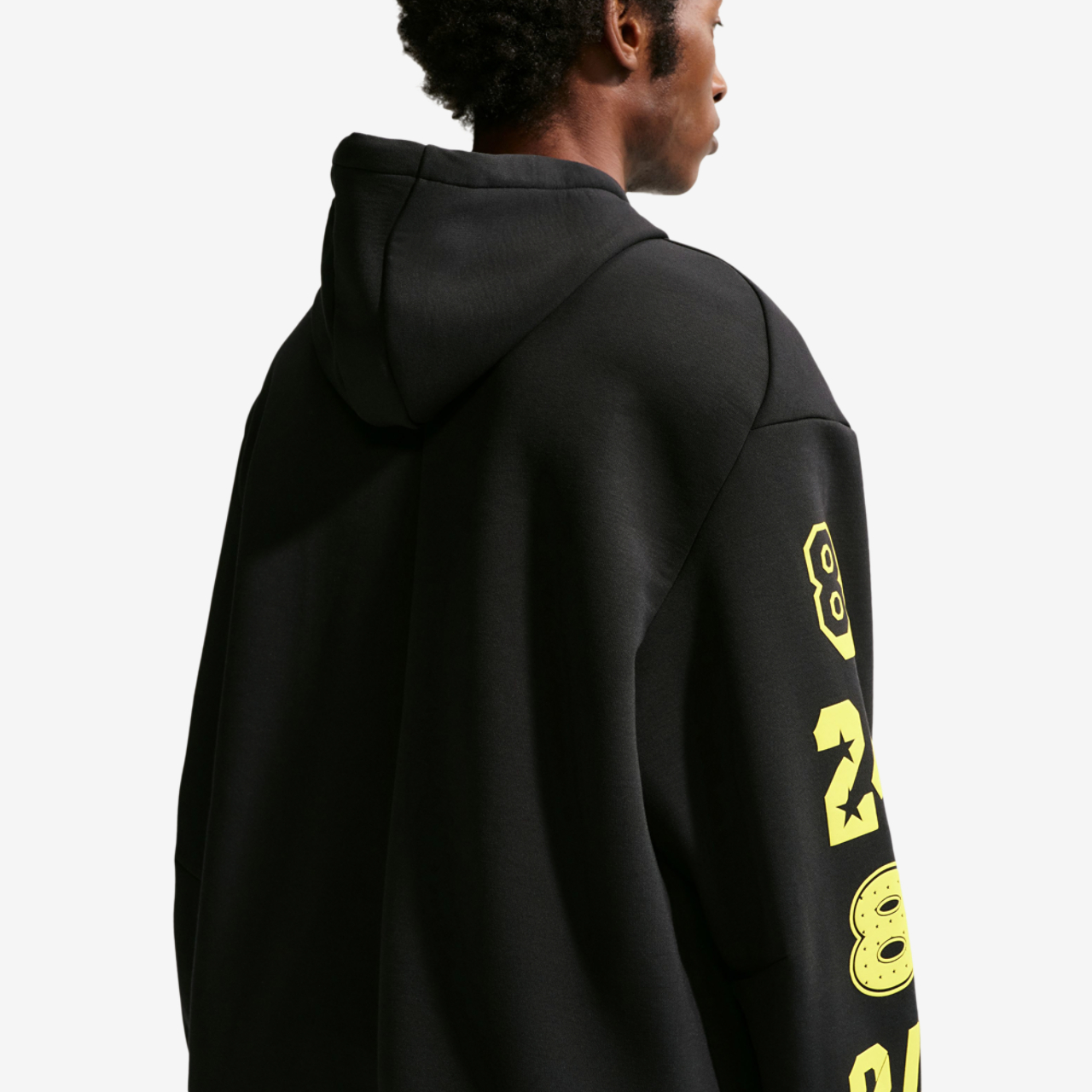 Nike Kobe All Star Weekend Fleece Pullover Hoodie Image 2 of 4. Tap to open photo gallery.