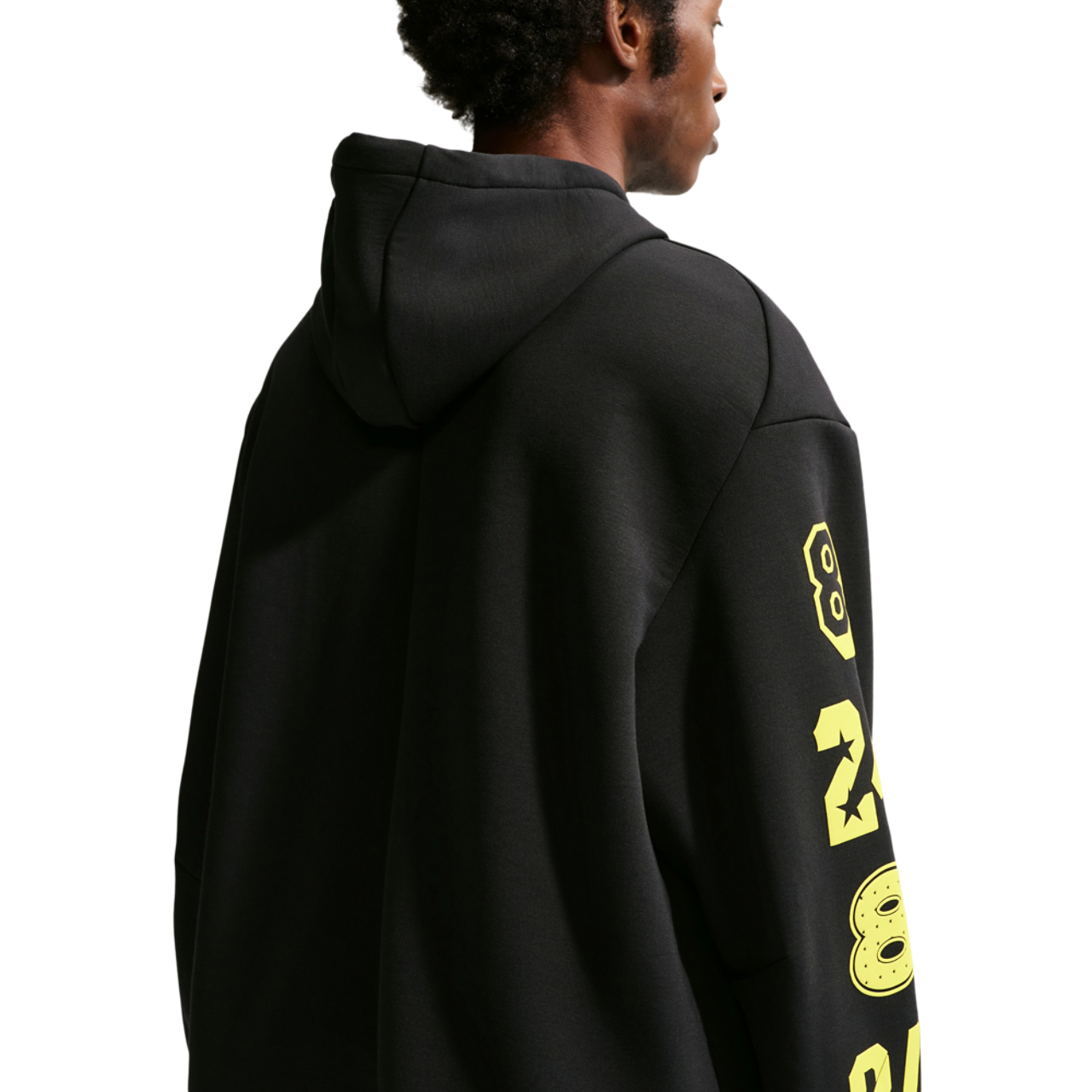 Nike Kobe All Star Weekend Fleece Pullover Hoodie Image 2 of 4. Tap to open photo gallery.