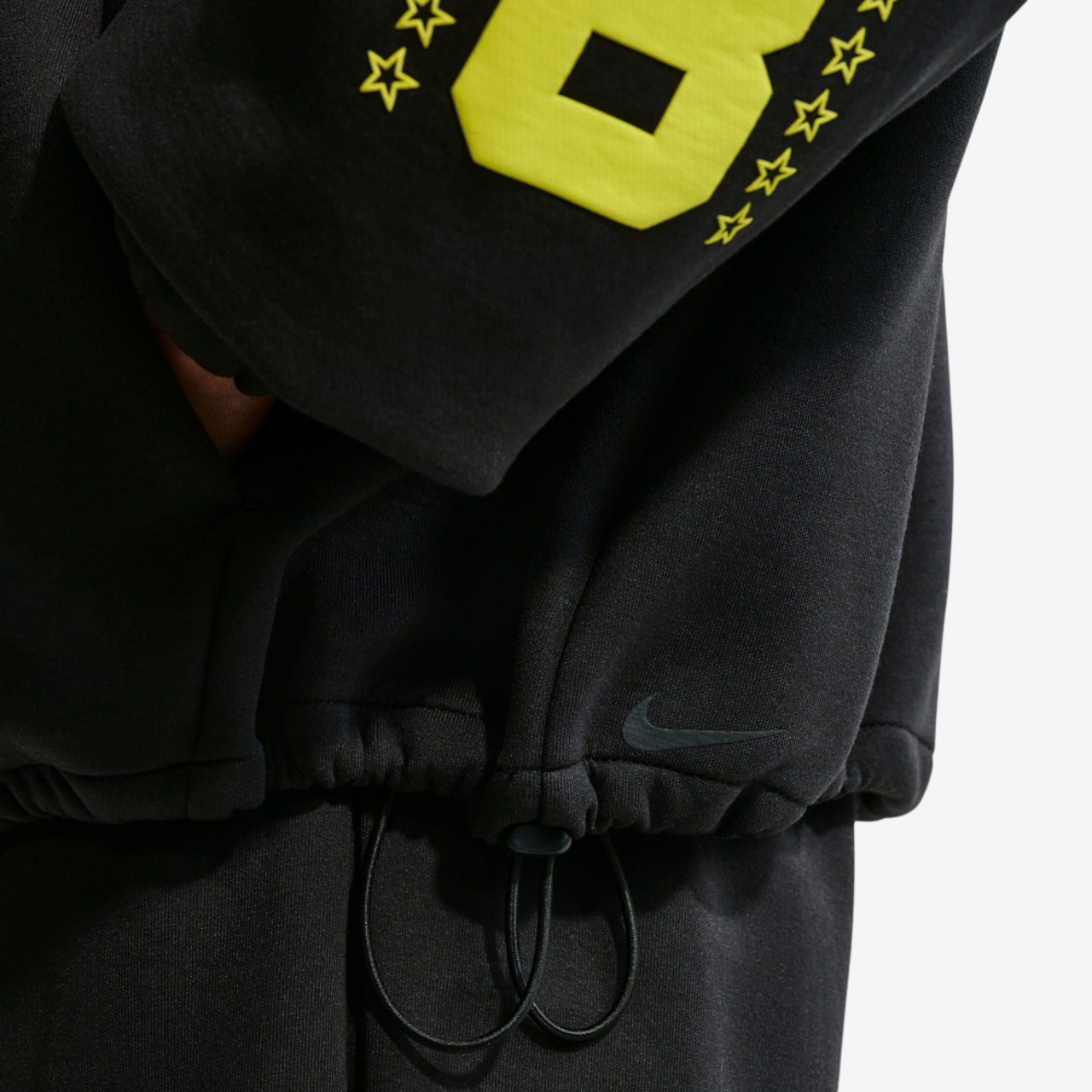 Nike Kobe All Star Weekend Fleece Pullover Hoodie Image 4 of 4. Tap to open photo gallery.