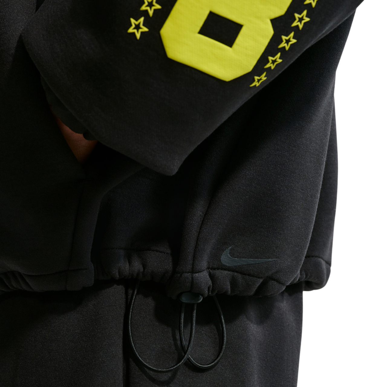 Nike Kobe All Star Weekend Fleece Pullover Hoodie Image 4 of 4. Tap to open photo gallery.