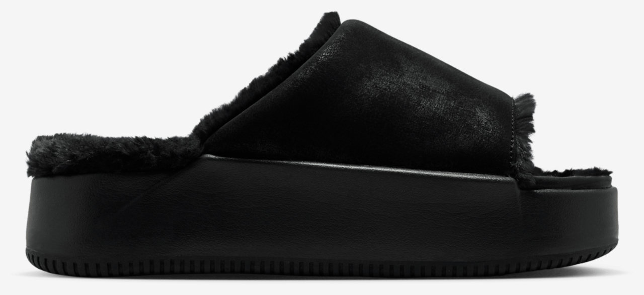Nike Calm Elevation Fur NA Image 1 of 4. Tap to open photo gallery.