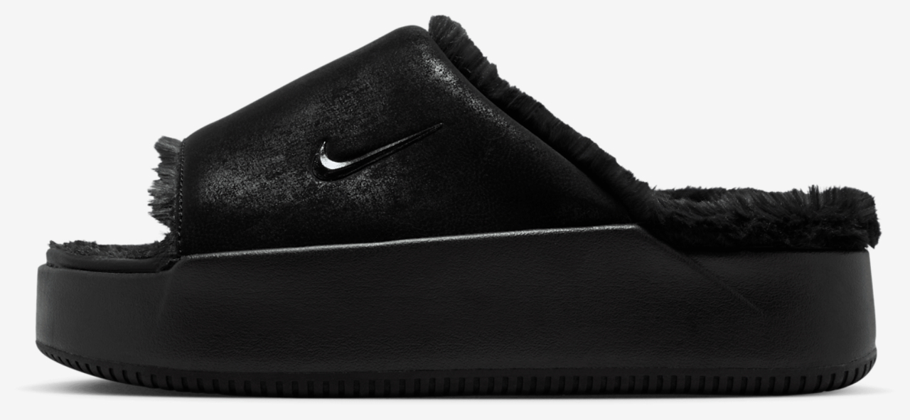Nike Calm Elevation Fur NA Image 2 of 4. Tap to open photo gallery.