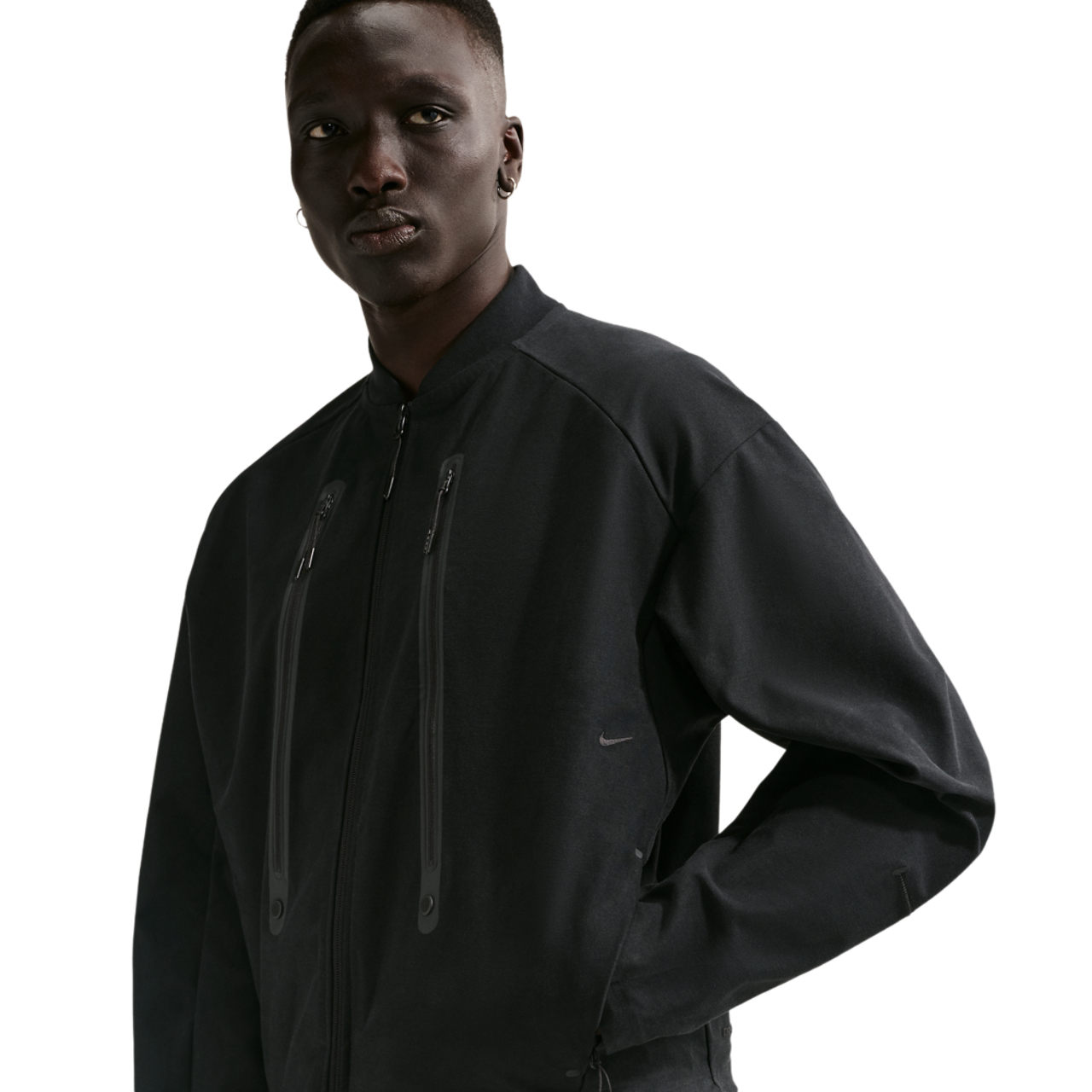 Nike Tech Shori Jacket Image 1 of 4. Tap to open photo gallery.