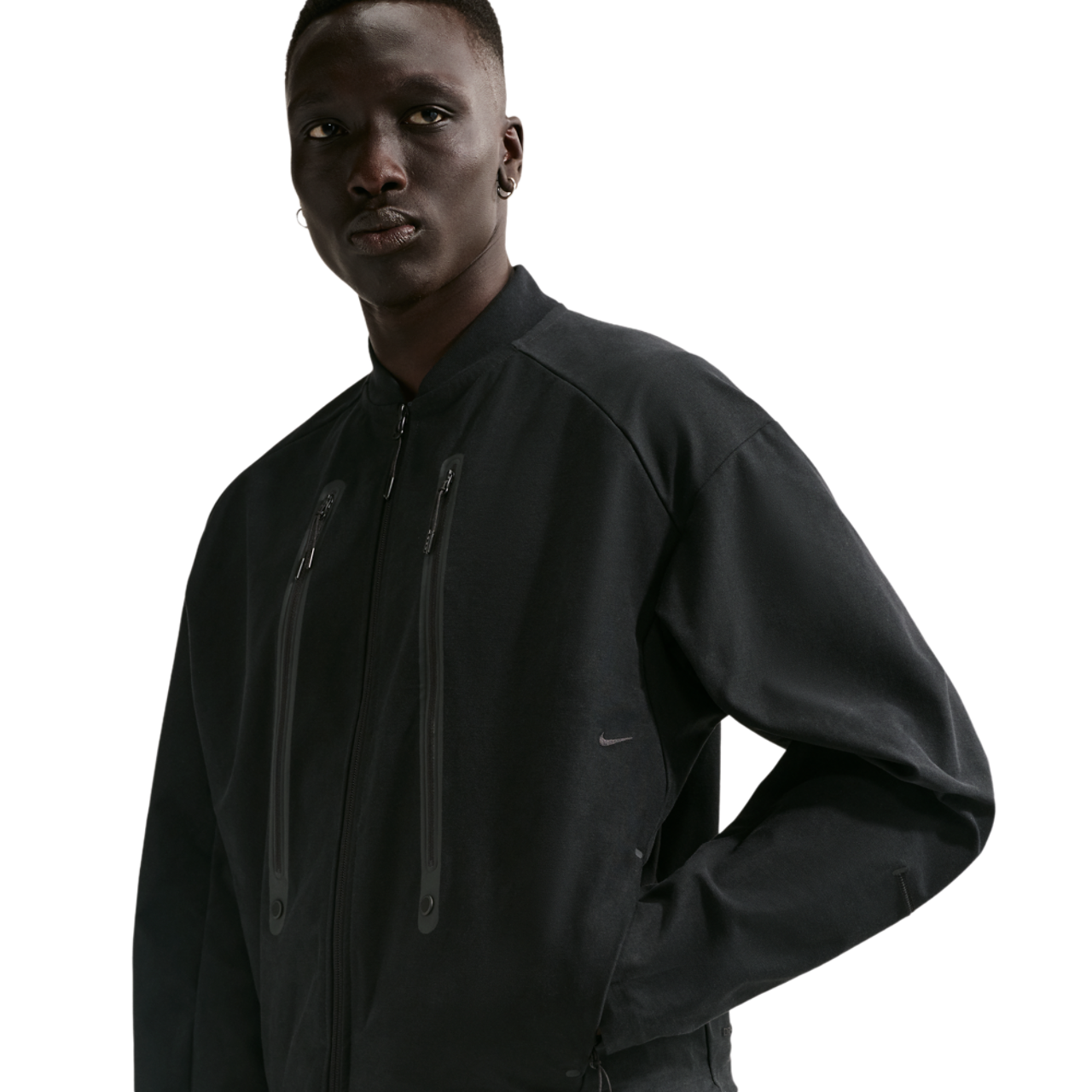 Nike Tech Shori Jacket Image 1 of 4. Tap to open photo gallery.