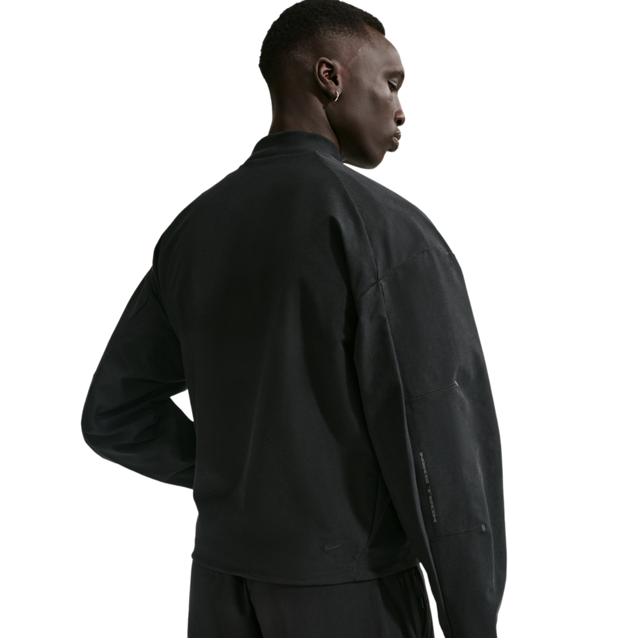 Nike Tech Shori Jacket Image 2 of 4. Tap to open photo gallery.