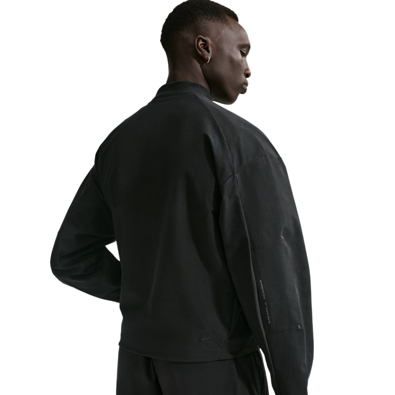 Nike Tech Shori Jacket Image 2 of 4. Tap to open photo gallery.