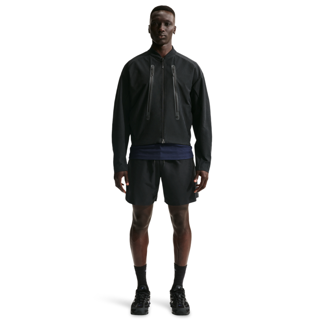 Nike Tech Shori Jacket Image 3 of 4. Tap to open photo gallery.