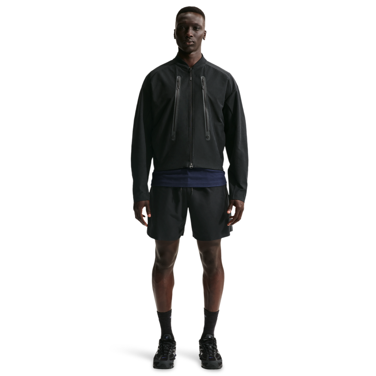 Nike Tech Shori Jacket Image 3 of 4. Tap to open photo gallery.