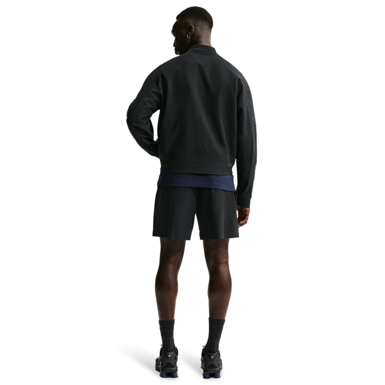 Nike Tech Shori Jacket Image 4 of 4. Tap to open photo gallery.