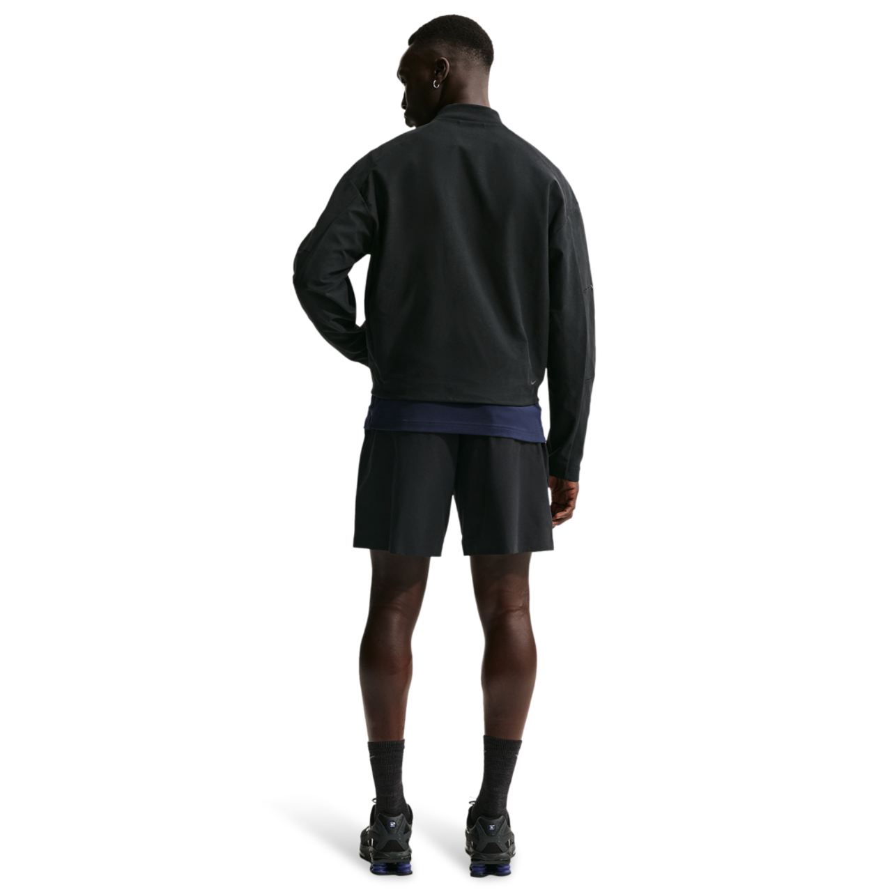 Nike Tech Shori Jacket Image 4 of 4. Tap to open photo gallery.