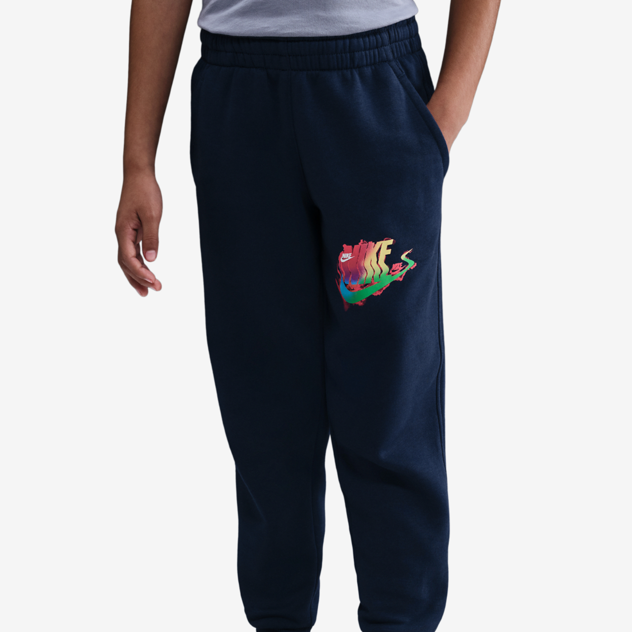 Nike Club Fleece Joggers Image 2 of 4. Tap to open photo gallery.