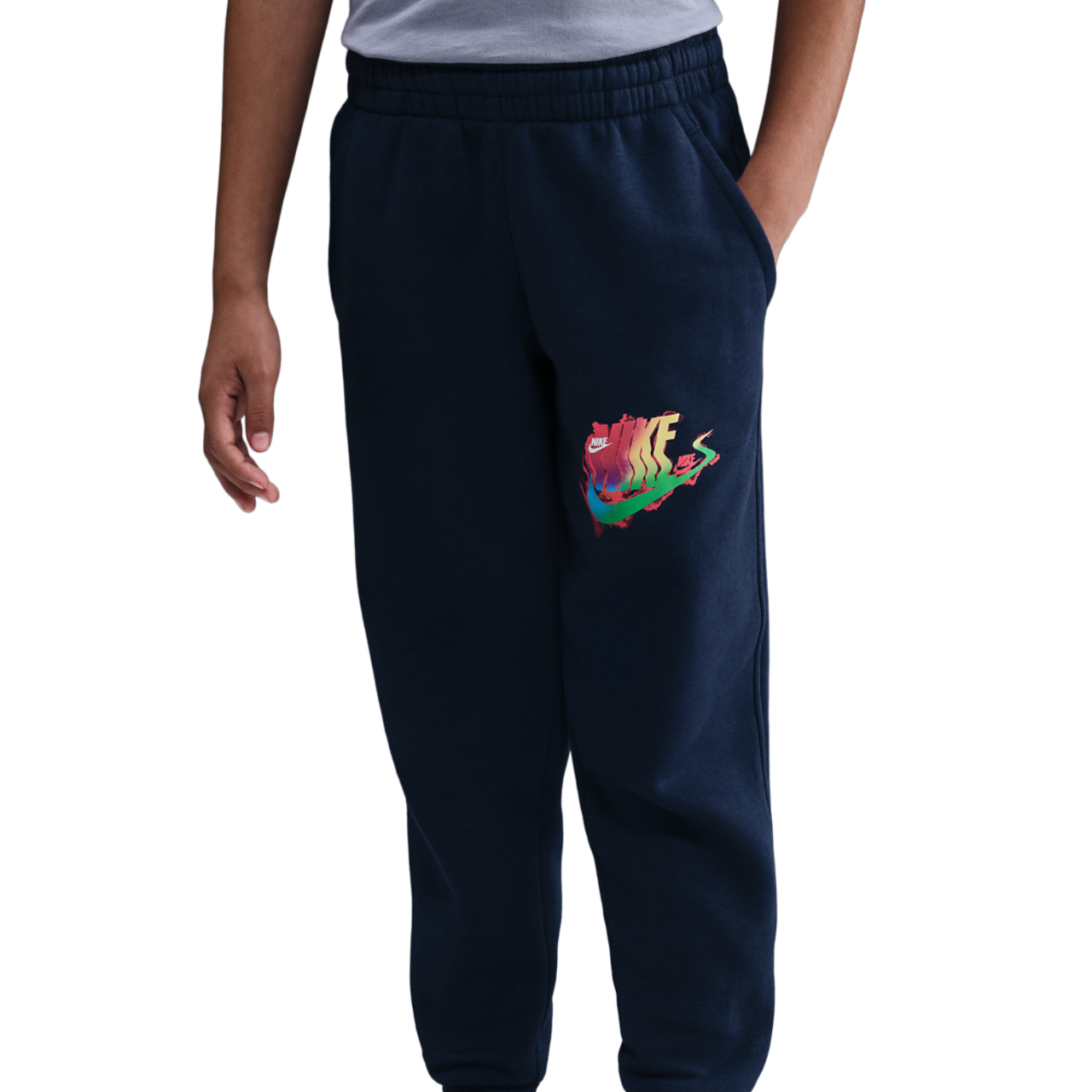 Nike Club Fleece Joggers Image 2 of 4. Tap to open photo gallery.